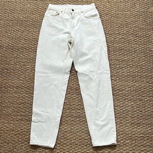 Vintage Levi 550 Jeans